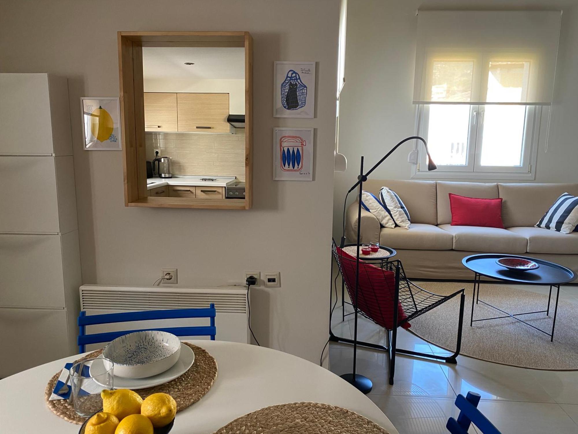Maryland Apartment Kavála Ngoại thất bức ảnh