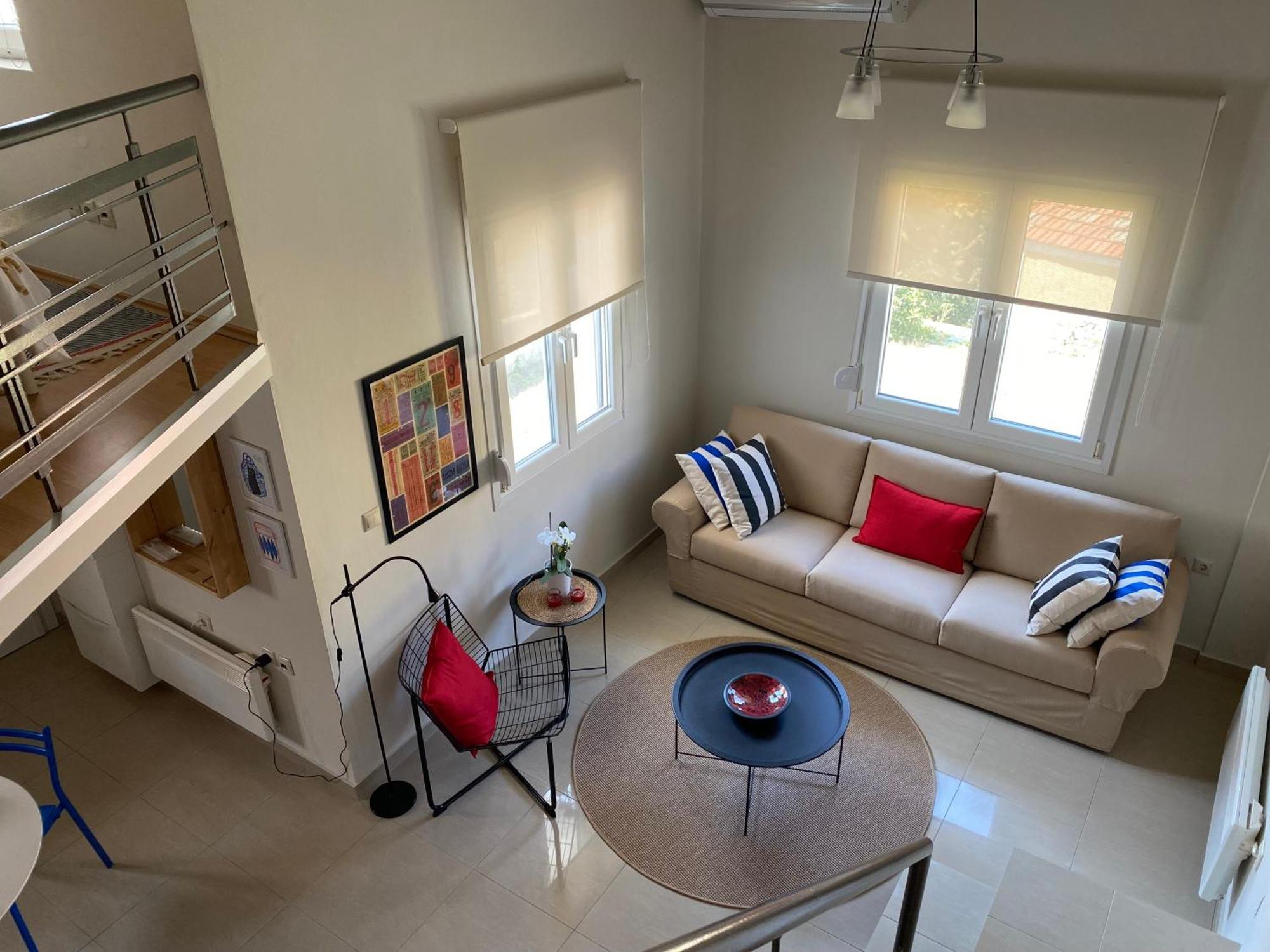 Maryland Apartment Kavála Ngoại thất bức ảnh