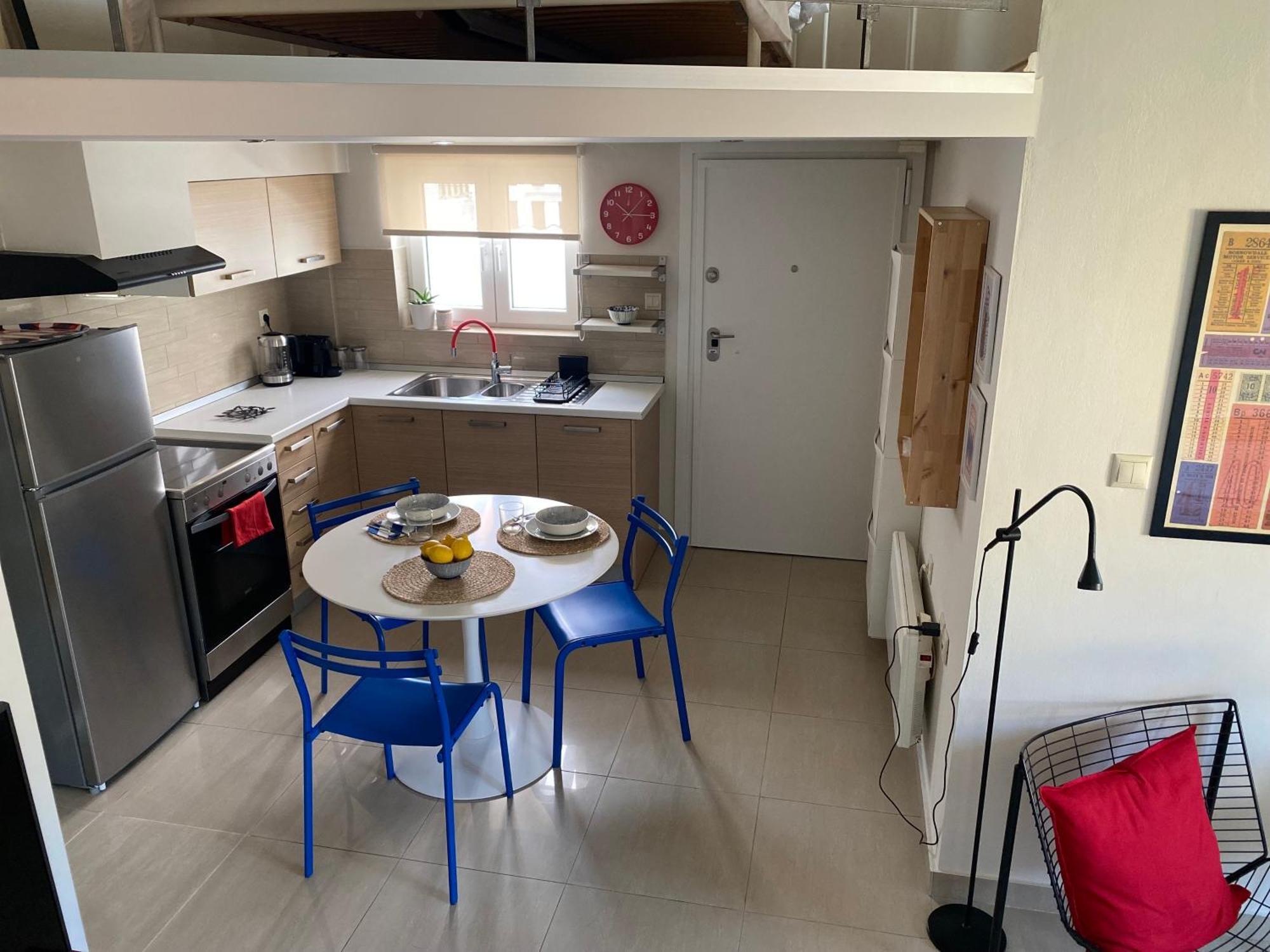 Maryland Apartment Kavála Ngoại thất bức ảnh