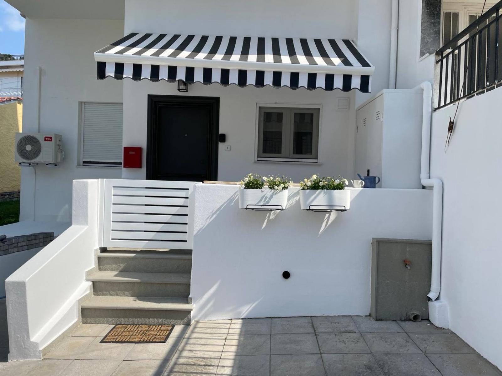 Maryland Apartment Kavála Ngoại thất bức ảnh